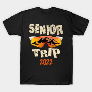 Senior Trip shirt  2022 T-Shirt